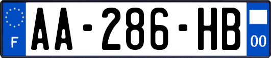 AA-286-HB