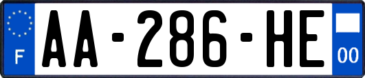 AA-286-HE