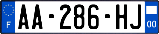 AA-286-HJ