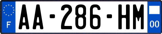 AA-286-HM