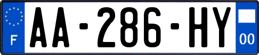 AA-286-HY