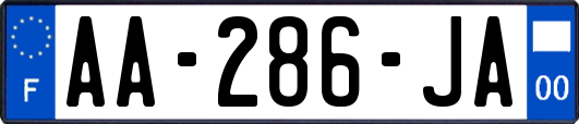 AA-286-JA