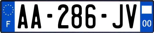 AA-286-JV