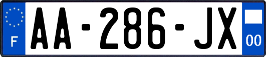 AA-286-JX