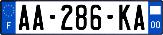 AA-286-KA