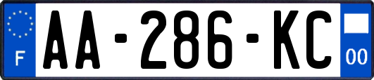 AA-286-KC