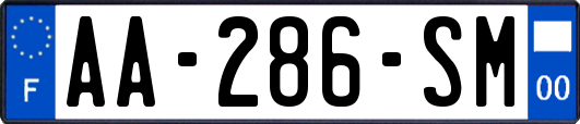 AA-286-SM