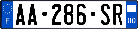 AA-286-SR