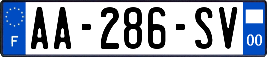 AA-286-SV