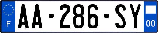 AA-286-SY