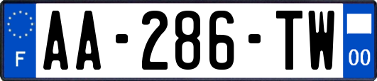 AA-286-TW