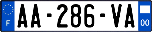 AA-286-VA