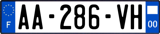 AA-286-VH