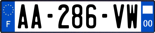 AA-286-VW