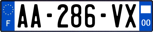 AA-286-VX