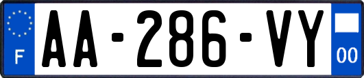 AA-286-VY