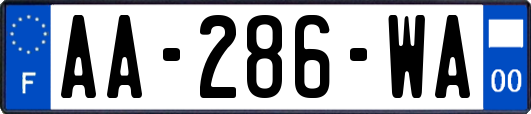 AA-286-WA