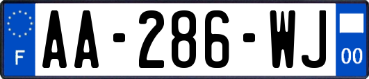 AA-286-WJ