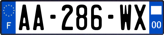 AA-286-WX