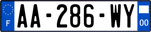 AA-286-WY