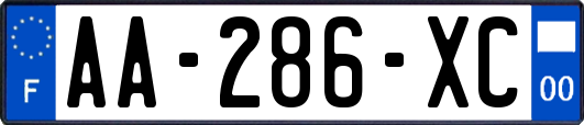 AA-286-XC