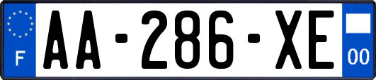 AA-286-XE