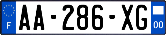 AA-286-XG