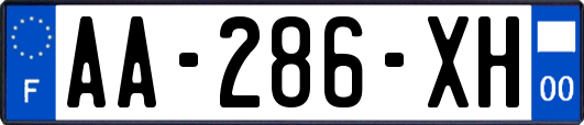 AA-286-XH