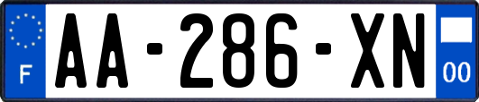 AA-286-XN