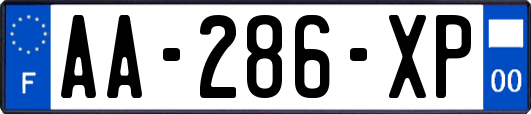 AA-286-XP