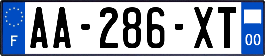 AA-286-XT