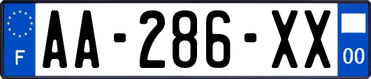 AA-286-XX