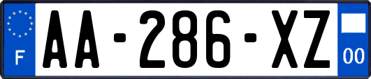 AA-286-XZ