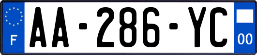 AA-286-YC