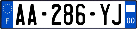 AA-286-YJ