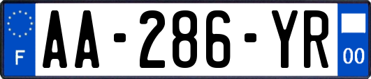 AA-286-YR