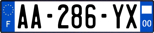 AA-286-YX