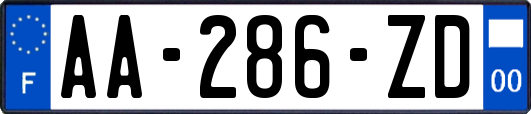 AA-286-ZD