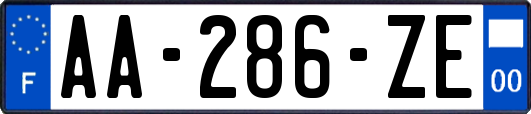 AA-286-ZE