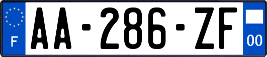 AA-286-ZF