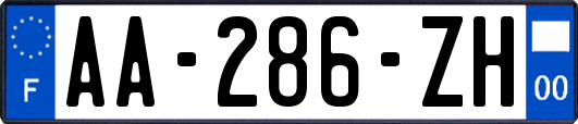 AA-286-ZH