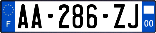 AA-286-ZJ