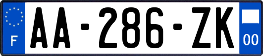 AA-286-ZK