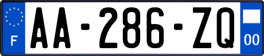 AA-286-ZQ