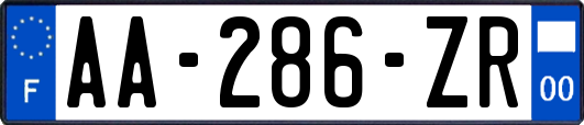 AA-286-ZR