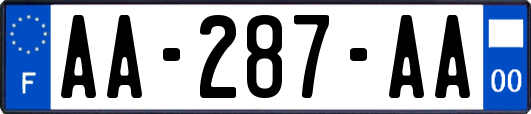 AA-287-AA