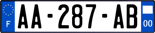 AA-287-AB