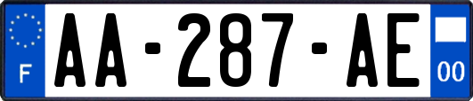 AA-287-AE