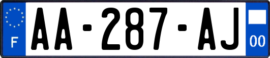 AA-287-AJ