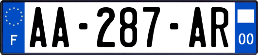 AA-287-AR